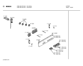 Схема №4 HSN260KEU с изображением Стеклокерамика для духового шкафа Bosch 00235093