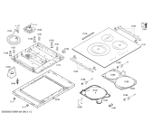 Схема №2 T44D30N0 NE.3I.60.BAS.28D.X.Top с изображением Стеклокерамика для духового шкафа Bosch 00681957