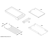 Схема №12 PRL486EDG Thermador с изображением Модуль для духового шкафа Bosch 00709786