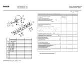 Схема №3 GSD2921NE с изображением Инструкция по эксплуатации для холодильной камеры Bosch 00584374