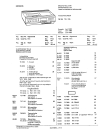 Схема №13 FM350763 с изображением Интегрированный контур для видеоэлектроники Siemens 00727097