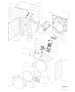 Схема №2 AZA 9500 с изображением Декоративная панель для стиралки Whirlpool 481010518468