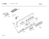Схема №5 HSL102GSC с изображением Инструкция по эксплуатации для плиты (духовки) Bosch 00519700