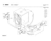 Схема №5 0730100619 SMS7110 с изображением Панель для посудомоечной машины Bosch 00115524