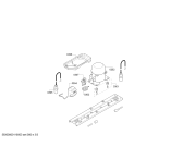 Схема №3 KIV34V21FF с изображением Инструкция по эксплуатации для холодильной камеры Bosch 00763716