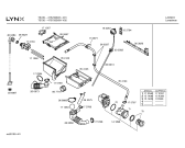 Схема №4 4TS720B TS720 с изображением Кабель для стиральной машины Bosch 00187460