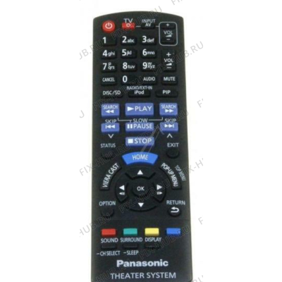 ПУ для телевизора Panasonic N2QAYB000630 в гипермаркете Fix-Hub