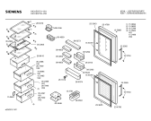 Схема №2 KD32F97 с изображением Цокольная панель для холодильника Bosch 00213100