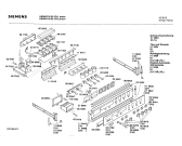 Схема №3 HE4602 с изображением Панель для электропечи Siemens 00119846