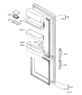 Схема №1 OKO S.3231-6KG с изображением Полка для холодильника Aeg 2081291029