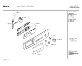 Схема №2 WFC2063OE Maxx4 WFC2063 с изображением Инструкция по установке и эксплуатации для стиралки Bosch 00590483