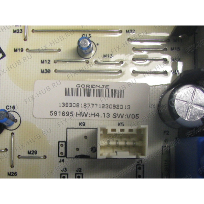 Модуль (плата) управления для холодильной камеры Gorenje 139308 в гипермаркете Fix-Hub