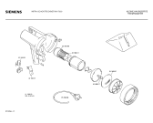 Схема №1 MH7000 с изображением Лампа для блендера (миксера) Siemens 00021899