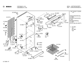 Схема №3 KKE2601 с изображением Дверь для холодильника Bosch 00209333