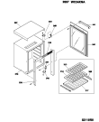 Схема №2 WC24XNA (F044232) с изображением Поверхность для холодильника Indesit C00252506