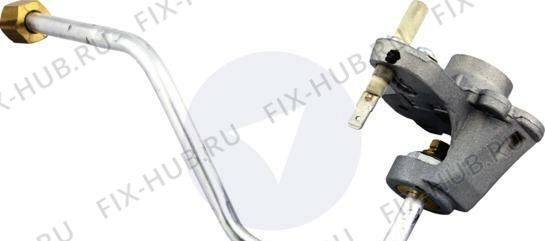 Большое фото - Кронштейн для духового шкафа Bosch 00499674 в гипермаркете Fix-Hub