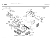 Схема №4 WTL4511 с изображением Ручка для сушилки Bosch 00093654