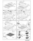 Схема №5 ADP 7442 A+ PC 6S WH с изображением Модуль (плата) управления для посудомойки Whirlpool 481010543944