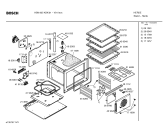 Схема №3 HSN835KSK с изображением Инструкция по эксплуатации для духового шкафа Bosch 00590761