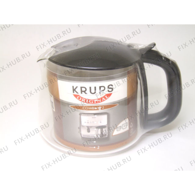 Емкость для электрокофемашины Krups XS200010 в гипермаркете Fix-Hub