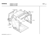 Схема №6 HE89560 с изображением Панель управления для плиты (духовки) Siemens 00289472