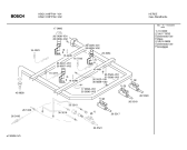 Схема №5 HSG131NPP с изображением Коллектор для плиты (духовки) Bosch 00234954