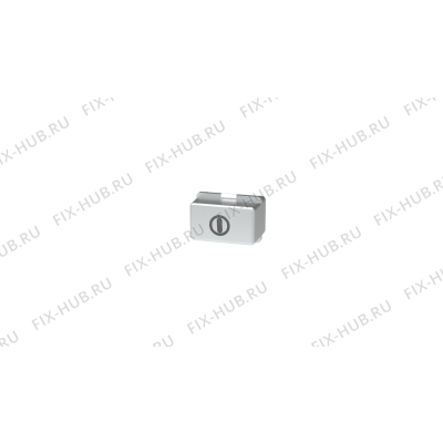 Крышка кнопки для холодильника Bosch 00628160 в гипермаркете Fix-Hub