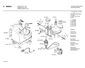 Схема №2 MK10101 с изображением Металло-бумажный конденсатор для кухонного измельчителя Siemens 00027246