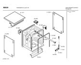 Схема №2 SGS65A12EU с изображением Инструкция по эксплуатации для посудомоечной машины Bosch 00581306