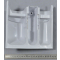 Емкоть для порошка для стиральной машины Zanussi 4055011177 4055011177 для Zanussi ZWS185W