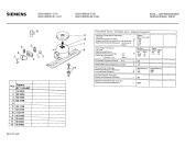 Схема №2 GSU2100CH с изображением Компрессор для холодильной камеры Siemens 00140514