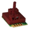 Микропереключатель для стиралки Zanussi 1320503004 1320503004 для Rex Electrolux LB48