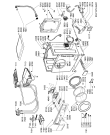 Схема №2 AWG 866 I с изображением Запчасть для стиралки Whirlpool 481253298019