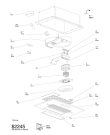 Схема №1 20835540521362141520 с изображением Крышка для вентиляции Whirlpool 488000536863