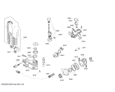 Схема №5 SGI53A35EU с изображением Вкладыш в панель для посудомойки Bosch 00434137