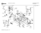 Схема №5 S5447X2 SV649B с изображением Инструкция по эксплуатации для посудомойки Bosch 00591993