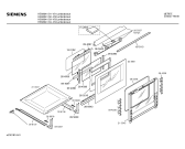 Схема №5 HE68021 с изображением Инструкция по эксплуатации для плиты (духовки) Siemens 00518360