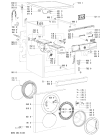 Схема №2 AWO/D 5515 с изображением Декоративная панель для стиральной машины Whirlpool 481245217598