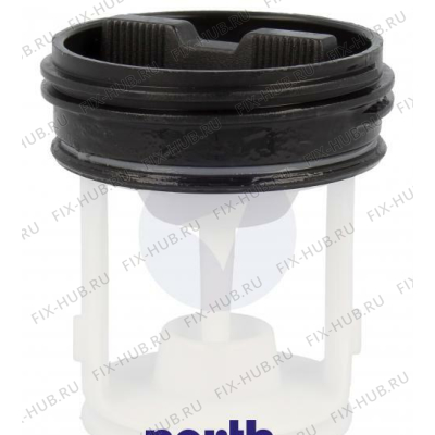 Фильтр насоса (помпы) для стиральной машины Whirlpool 481248058406 в гипермаркете Fix-Hub