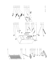 Схема №2 ARG 644/G/T с изображением Обрамление полки для холодильной камеры Whirlpool 481944278212