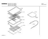 Схема №5 EB211131 с изображением Инструкция по эксплуатации Gaggenau для электропечи Bosch 00586020