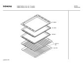 Схема №5 HB66E74SK с изображением Инструкция по эксплуатации для плиты (духовки) Siemens 00526916