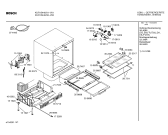 Схема №3 KUR15440FF с изображением Инструкция по эксплуатации для холодильника Bosch 00526340