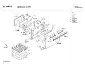 Схема №3 HBE6822SC с изображением Инструкция по эксплуатации для плиты (духовки) Bosch 00516016