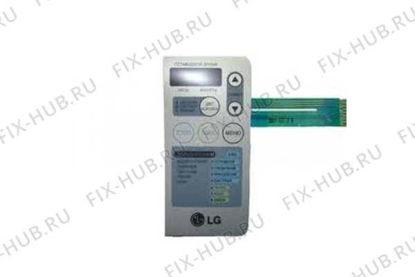 Большое фото - Плата (модуль) управления для электрохлебопечки LG EBZ60822108 в гипермаркете Fix-Hub
