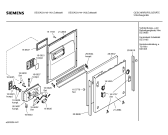 Схема №6 SE34A462 с изображением Инструкция по эксплуатации для посудомойки Siemens 00585016