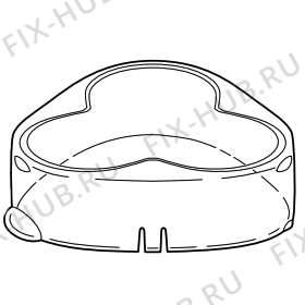 Большое фото - Покрытие для бритвы (эпилятора) Philips 422203605430 в гипермаркете Fix-Hub