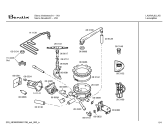 Схема №4 SIERRA-N SIERRA NEVADA с изображением Программатор для посудомоечной машины Bosch 00094704