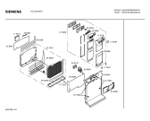 Схема №2 KGU3220GB с изображением Тэн оттайки для холодильной камеры Bosch 00360508