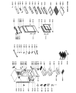Схема №1 KGEA 3600 с изображением Дверца для холодильной камеры Whirlpool 481231018763